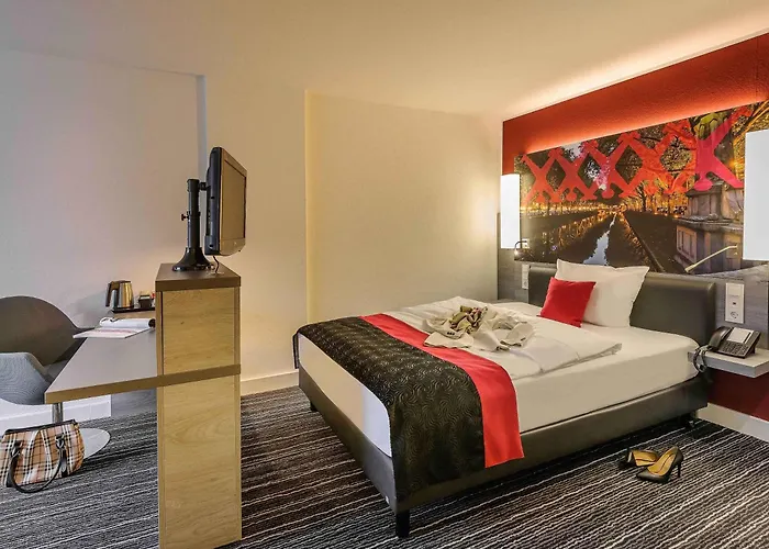  Mercure Duesseldorf Zentrum