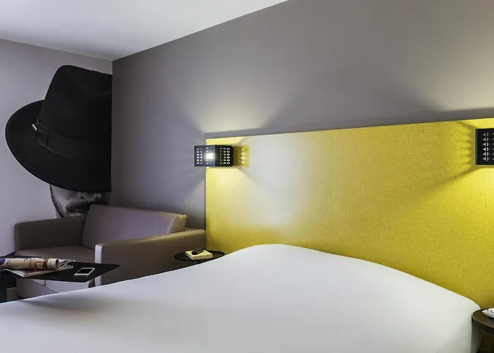 Ibis Styles Centre Port