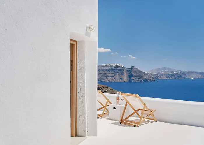 Mystique, A Luxury Collection , Santorini (Adults Only)