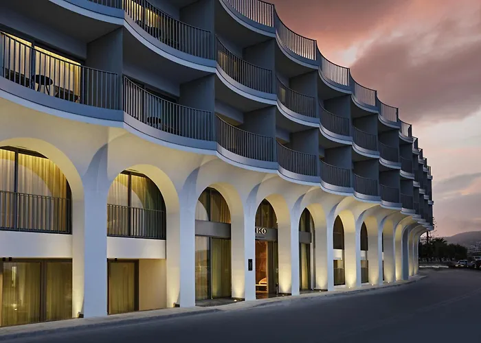Niko Seaside Resort Mgallery (Adults Only)