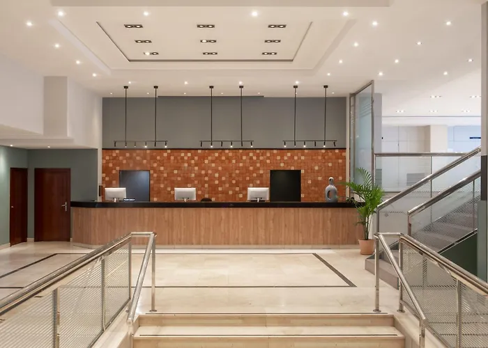 Hotels with a view Madrid Alameda Aeropuerto, Affiliated By Melia