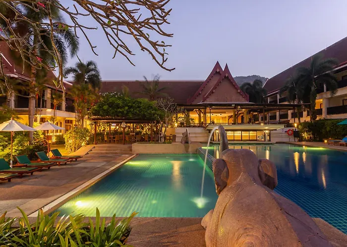 Deevana Patong &Spa