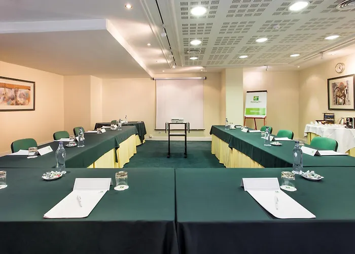 Animaux admis Holiday Inn Lisbon By Ihg