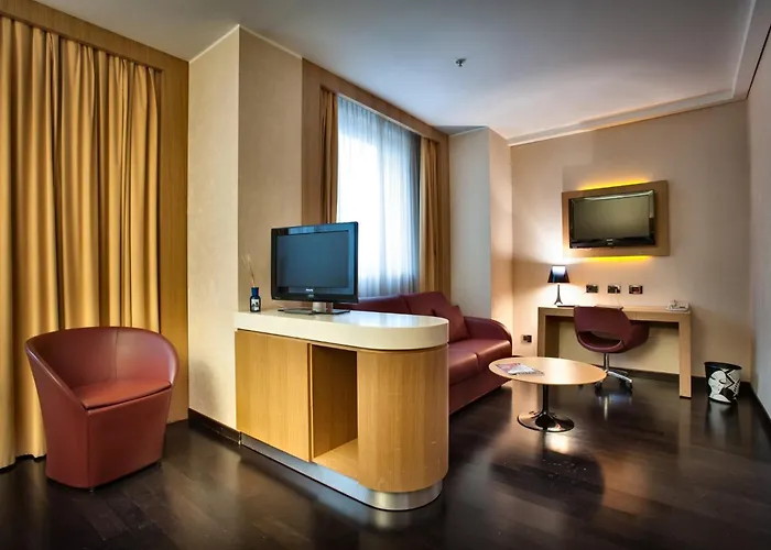Boutique hotels Crowne Plaza Milan City By Ihg