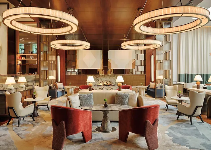 Park Hyatt - City Center Luxury