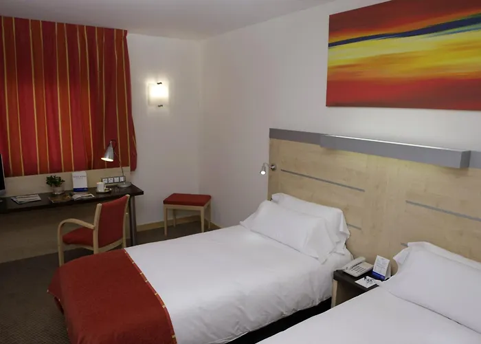 Animaux admis Holiday Inn Express Malaga Airport By Ihg