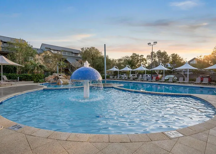 Hotels with tennis Sebel Busselton