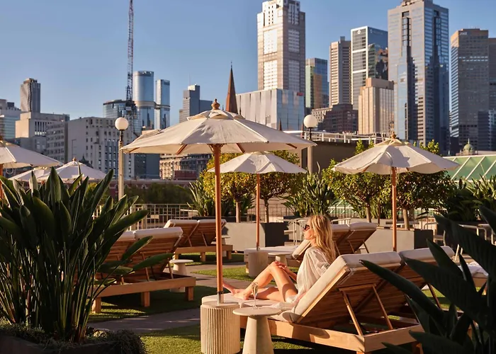  Langham Melbourne