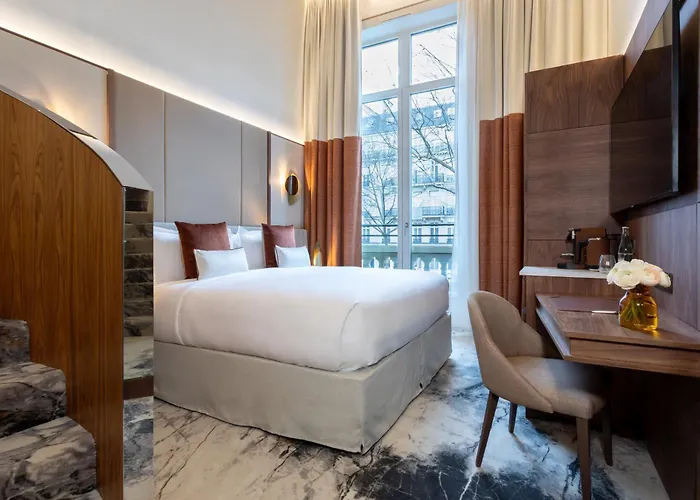 InterContinental Paris Champs Elysées Etoile