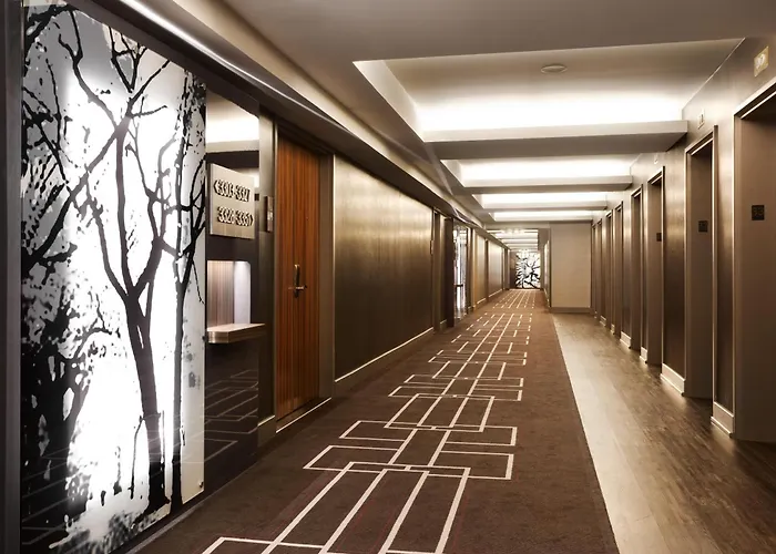 Motel Hyatt Grand Central New York