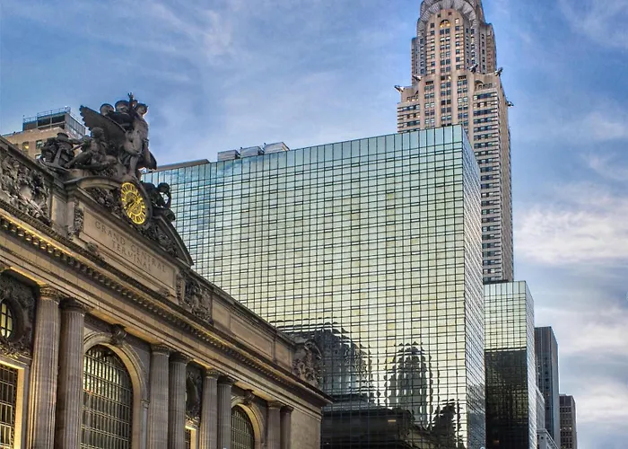 Motel Hyatt Grand Central New York