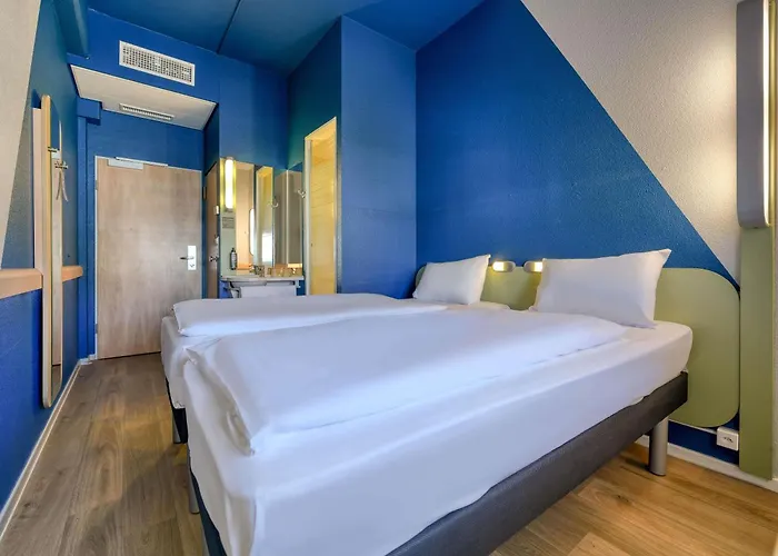  Ibis Budget Luzern City