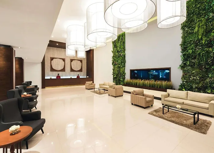 Kid friendly hotel Movenpick Suriwongse Chiang Mai
