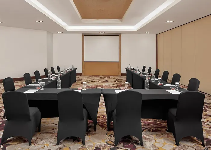 Crowne Plaza Manila Galleria By Ihg
