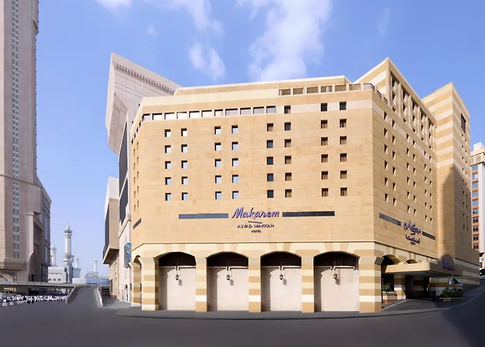 Makarem Ajyad Makkah Hotel