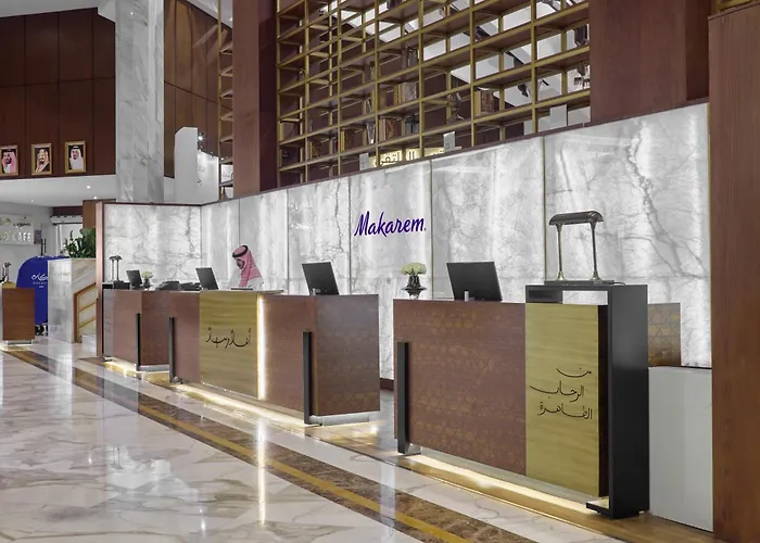 Makarem Ajyad Makkah Hotel