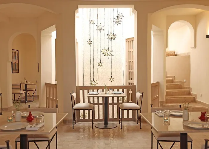 & Spa Dar Baraka & Karam