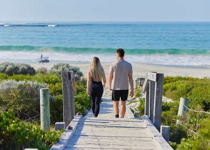 Boutique hotels Pullman Bunker Bay Resort Margaret River