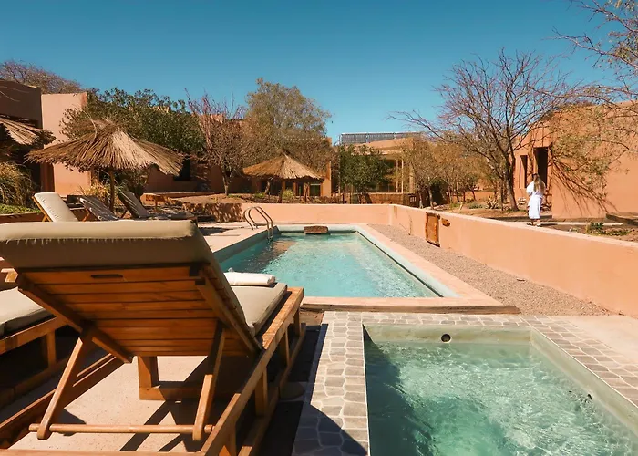 Noi Casa Atacama