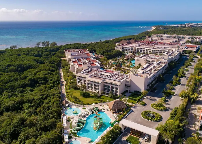 Paradisus Playa Del Carmen (Adults Only)