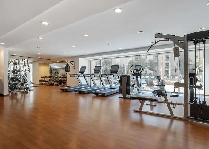 Swissotel Living Al Ghurair Dubai - Deira - Apartments