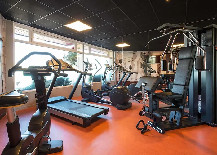 Family Friendly Hotels Ibis Deauville Centre