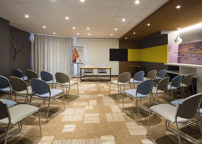 Family Friendly Hotels Ibis Deauville Centre