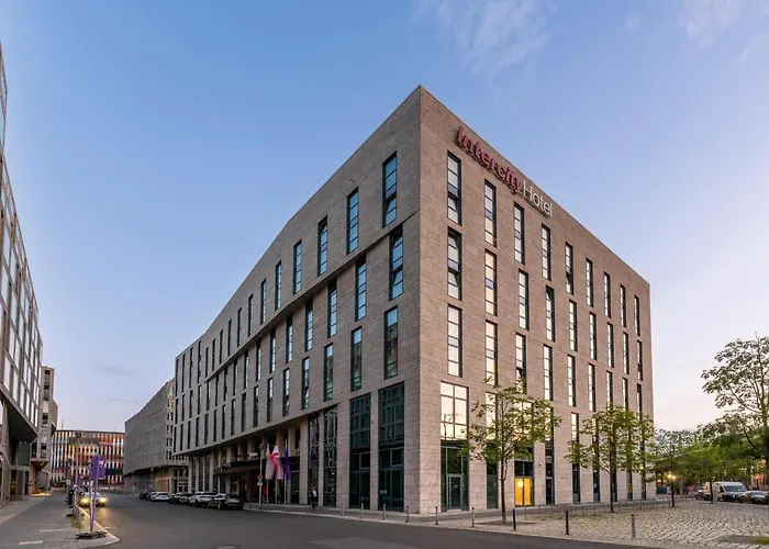 Intercityhotel Hauptbahnhof