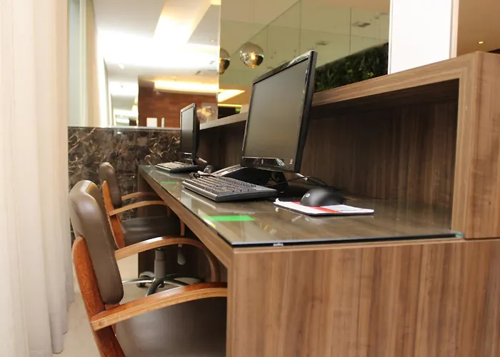 Holiday Inn Belo Horizonte Savassi By Ihg
