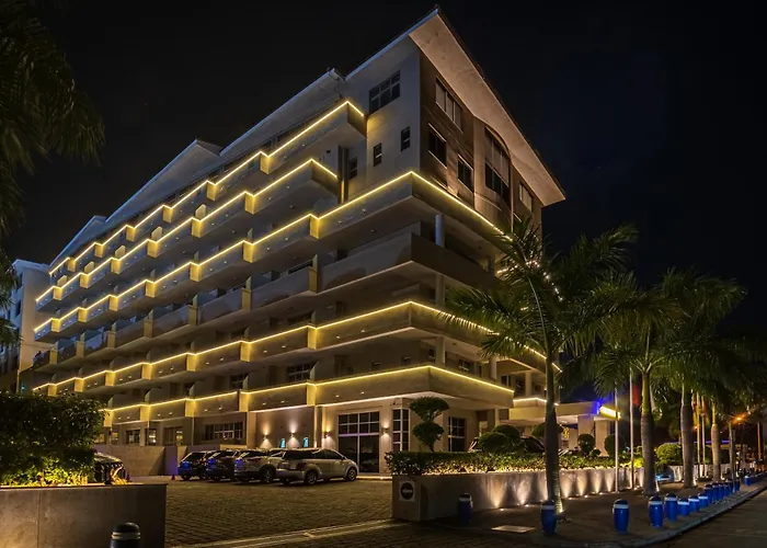 Afrin Prestige Hotel