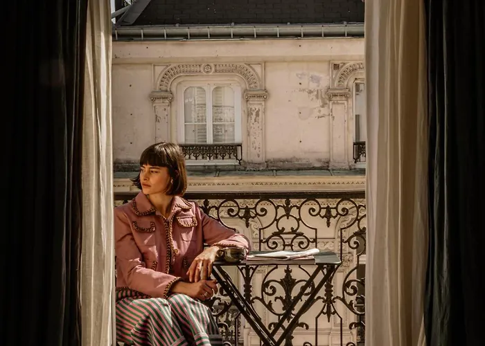  Grand Pigalle Experimental