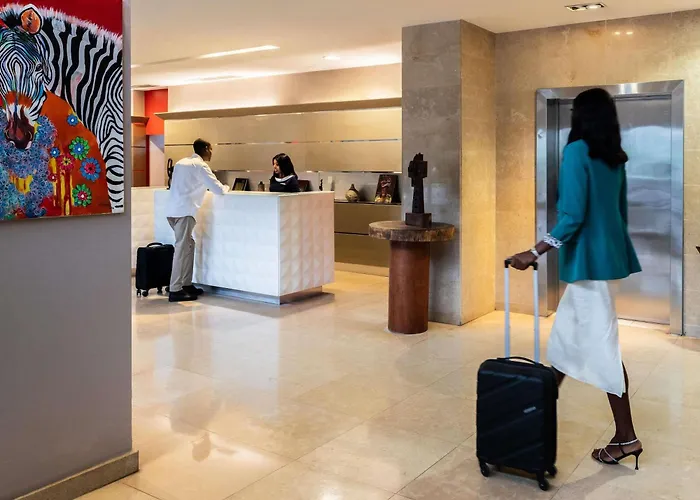 Pullman Kinshasa Grand Hotel