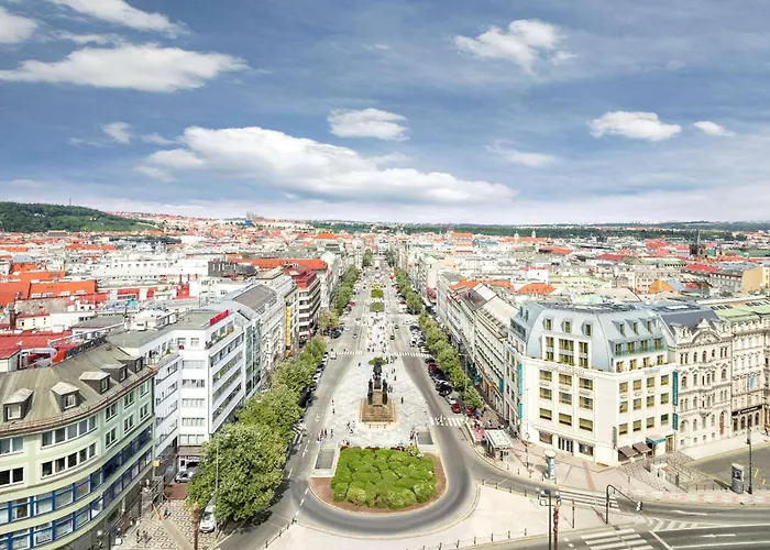 Occidental Praha Wilson