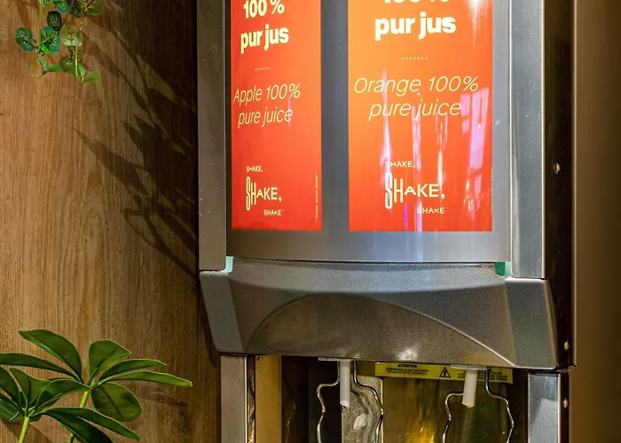 Ibis Paris Gare De L Est 10ème