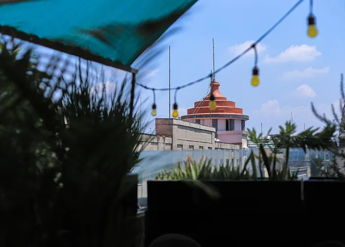 The Hostels Casa Pepe