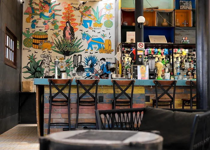The Hostels Casa Pepe