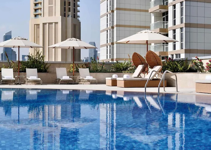 Moevenpick Apartments Downtown Dubai