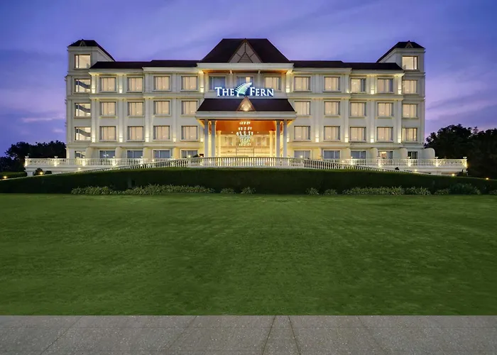 Hotels with tennis Fern Sattva , Dwarka