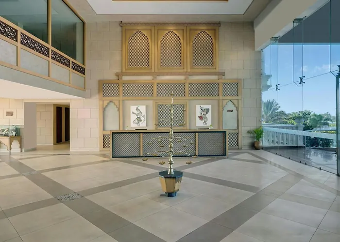 Hotels with tennis Fern Sattva , Dwarka