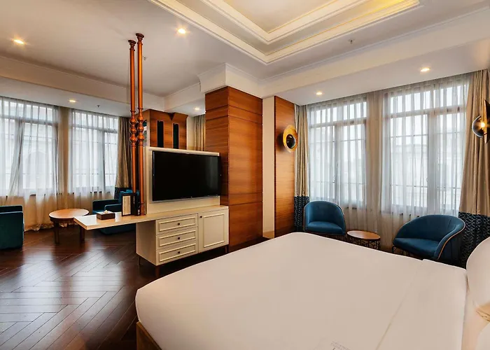 Design hotel Mercure Istanbul Sirkeci