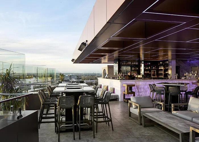 Hotels with a view Crowne Plaza Sydney Burwood By Ihg