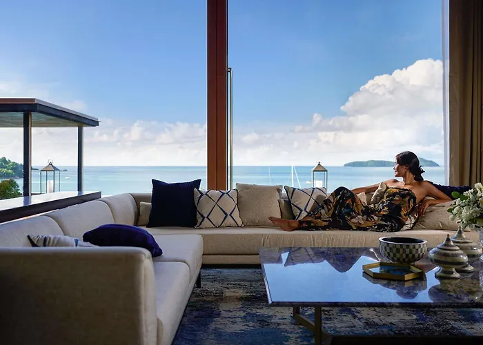 V Villas Phuket - Mgallery Collection