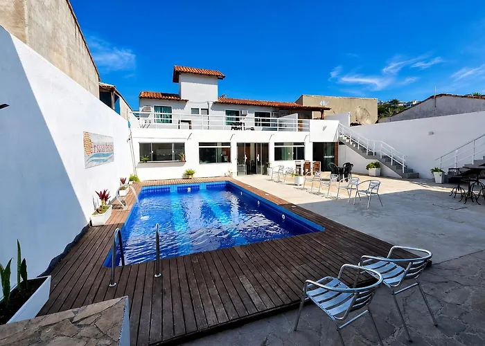  Pousada Brisas de Búzios