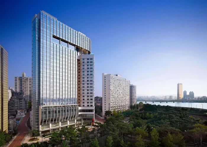 Naru Ambassador Hotel Seoul - Mgallery Collection