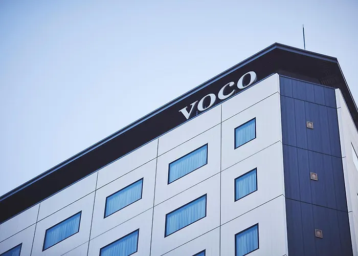 Voco Osaka Central By Ihg