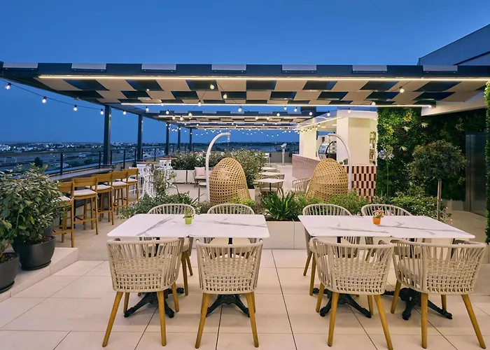 Ibis Styles Madrid Airport Valdebebas