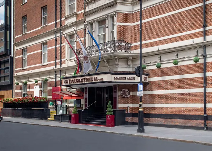 Doubletree By Hilton London - Marble Arch