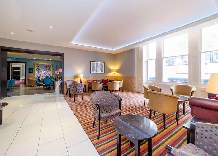 Doubletree By Hilton London - Marble Arch