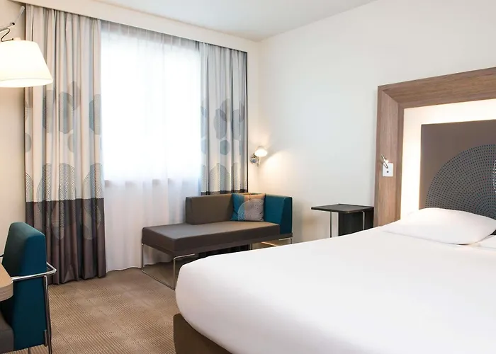 Pets Allowed Hotel Novotel Brussels City Centre