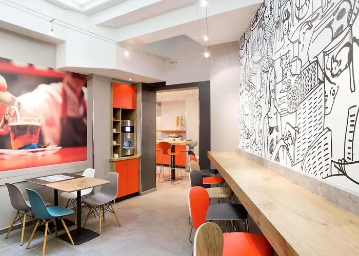  Ibis Paris Gare Du Nord TGV